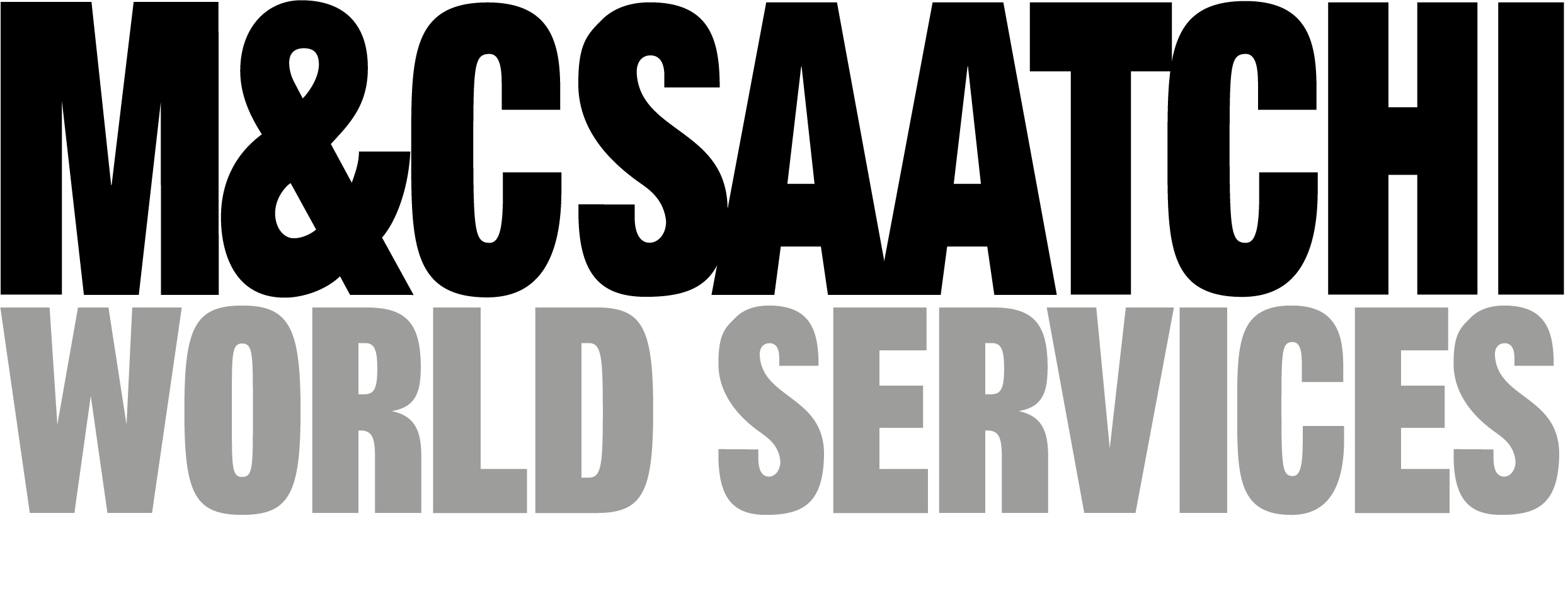M+C Saatchi World Services logo